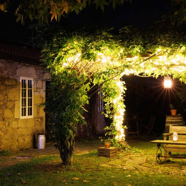 ecohotel nos rural