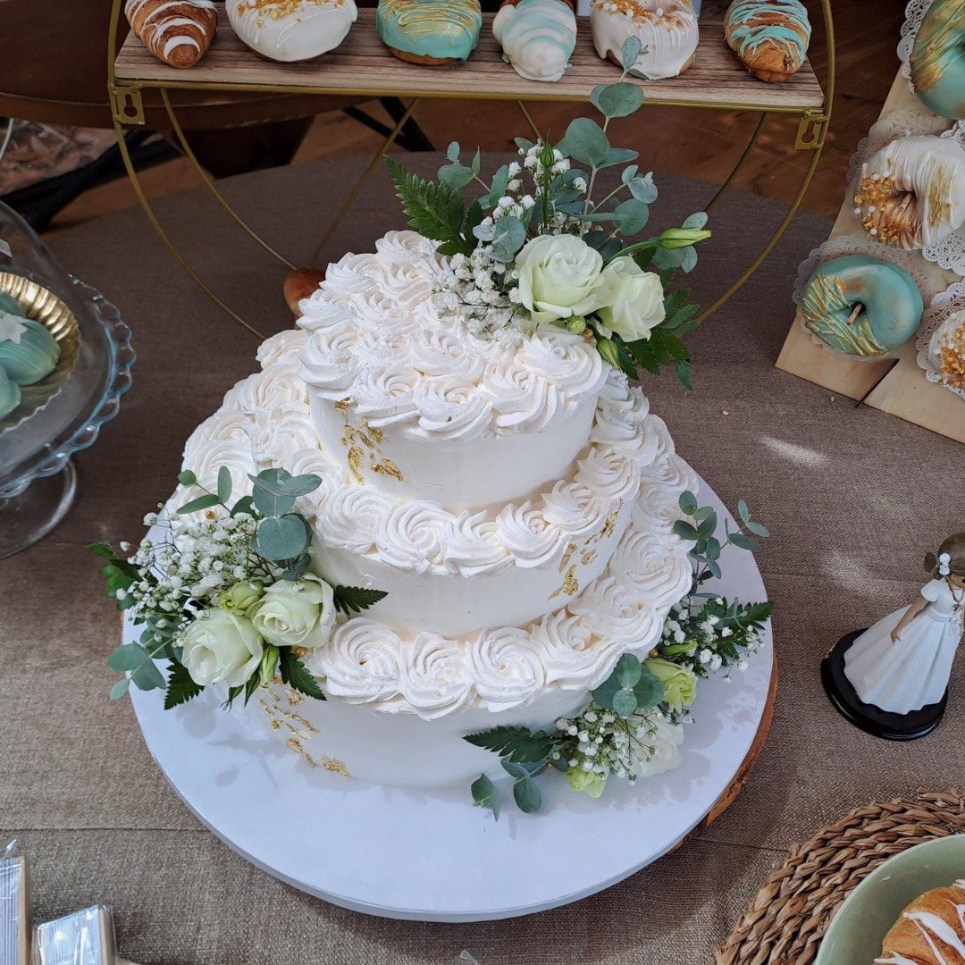 boda galicia comida