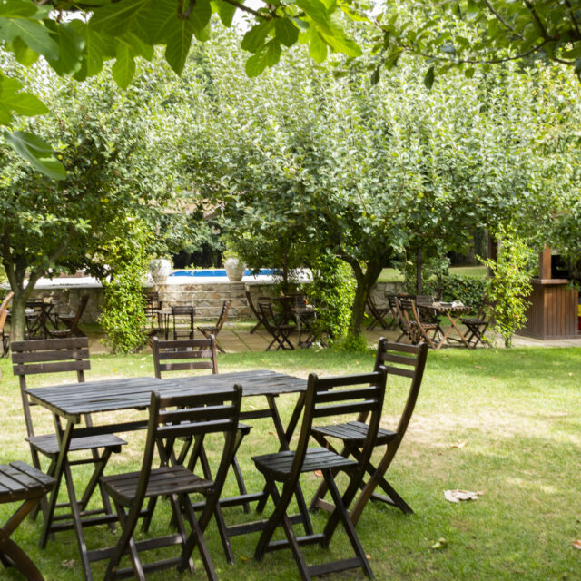 eco hotel rural galicia
