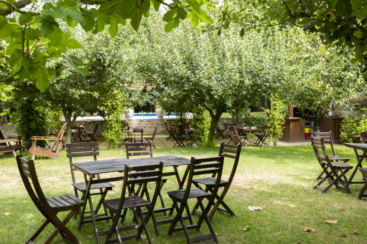 eco hotel rural galicia