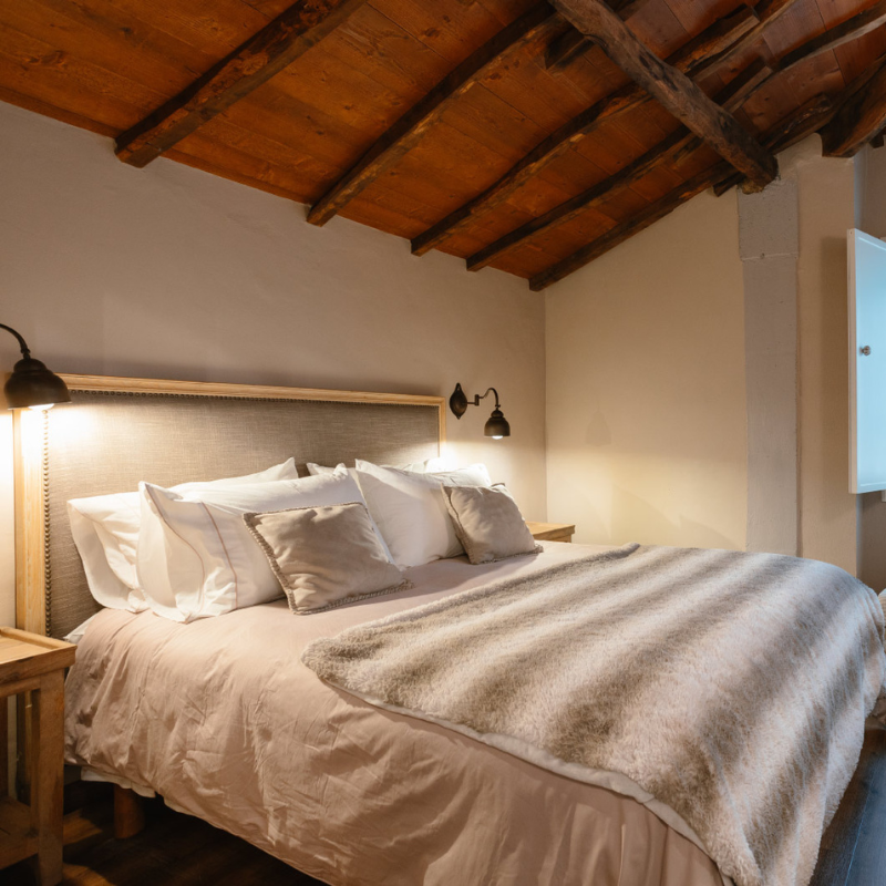 Ecohotel en Silleda